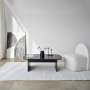 HANAH HOME Sto za dnevnu sobu Theseus Black - slika 2