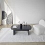 HANAH HOME Sto za dnevnu sobu Theseus Black - slika 3