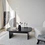 HANAH HOME Sto za dnevnu sobu Theseus Black - slika 4