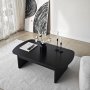 HANAH HOME Sto za dnevnu sobu Theseus Black - slika 5