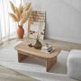HANAH HOME Sto za dnevnu sobu Theseus Sapphire Oak - slika 3