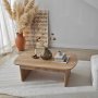 HANAH HOME Sto za dnevnu sobu Theseus Sapphire Oak - slika 5