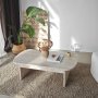 HANAH HOME Sto za dnevnu sobu Theseus Travertine - slika 3