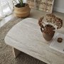 HANAH HOME Sto za dnevnu sobu Theseus Travertine - slika 5