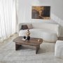 HANAH HOME Sto za dnevnu sobu Theseus Walnut - slika 3