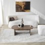 HANAH HOME Sto za dnevnu sobu Theseus Walnut - slika 4