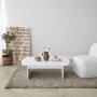 HANAH HOME Sto za dnevnu sobu Theseus White - slika 4