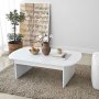 HANAH HOME Sto za dnevnu sobu Theseus White - slika 1