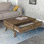 HANAH HOME Sto za dnevnu sobu Gloss - slika 3