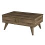 HANAH HOME Sto za dnevnu sobu Gloss - slika 4