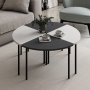 HANAH HOME Sto za dnevnu sobu Emma 8920 - slika 2