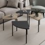 HANAH HOME Sto za dnevnu sobu Emma 8917 - slika 3