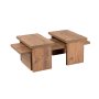 HANAH HOME Sto za dnevnu sobu Sanctuary Atlantic Pine - slika 4