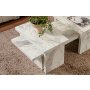 HANAH HOME Sto za dnevnu sobu Sanctuary Fressia Marble - slika 3