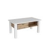 HANAH HOME Sto za dnevnu sobu Lisbon White Ciragan - slika 3
