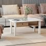 HANAH HOME Sto za dnevnu sobu Lisbon White Ciragan - slika 1