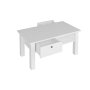 HANAH HOME Sto za dnevnu sobu Lisbon White - slika 4