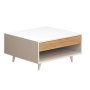 HANAH HOME Sto za dnevnu sobu Silla - slika 3
