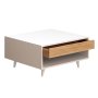 HANAH HOME Sto za dnevnu sobu Silla - slika 4