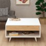HANAH HOME Sto za dnevnu sobu Silla - slika 1