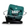 KINDERKRAFT AUTO SEDISTE I-GROW i size 40-150cm BLUE - slika 2