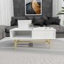 HANAH HOME Sto za dnevnu sobu Style 4222 - slika 2