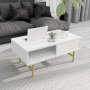 HANAH HOME Sto za dnevnu sobu Style 4222 - slika 4