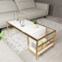 HANAH HOME Sto za dnevnu sobu Modern L766 - slika 3