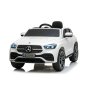 PREMIUM STIL Mercedes GLE450 Beli - Dečiji automobil na akumulator - slika 1