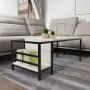 HANAH HOME Sto za dnevnu sobu Modern L761 - slika 2