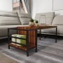 HANAH HOME Sto za dnevnu sobu Modern L762 - slika 1