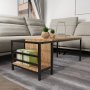 HANAH HOME Sto za dnevnu sobu Modern L763 - slika 1