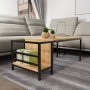 HANAH HOME Sto za dnevnu sobu Modern L764 - slika 1
