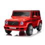 PREMIUM STIL Mercedes Benz G500 4x4 Crveni - Dečiji automobil na akumulator - slika 1