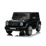 PREMIUM STIL Mercedes Benz G500 4x4 Crni - Dečiji automobil na akumulator - slika 1