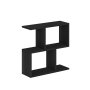 HANAH HOME Pomoćni stočić Homemania Wood Black - slika 2