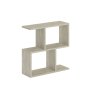 HANAH HOME Pomoćni stočić Homemania Travertine - slika 3