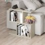 HANAH HOME Pomoćni stočić Homemania Travertine - slika 1