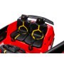PREMIUM STIL Lamborghini Huracan crveni dvosed - Dečiji automobil na akumulator - slika 5
