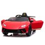 PREMIUM STIL Lamborghini Huracan crveni - Dečiji automobil na akumulator - slika 2