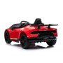 PREMIUM STIL Lamborghini Huracan crveni - Dečiji automobil na akumulator - slika 4