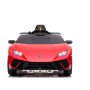 PREMIUM STIL Lamborghini Huracan crveni - Dečiji automobil na akumulator - slika 1