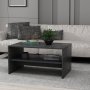 HANAH HOME Sto za dnevnu sobu Apollon Black - slika 2