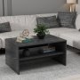 HANAH HOME Sto za dnevnu sobu Apollon Black - slika 3