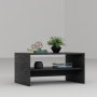 HANAH HOME Sto za dnevnu sobu Apollon Black - slika 5