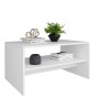 HANAH HOME Sto za dnevnu sobu Apollon White - slika 3