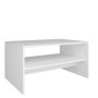 HANAH HOME Sto za dnevnu sobu Apollon White - slika 4