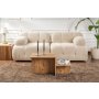 HANAH HOME Sto za dnevnu sobu Harmony Atlantic Pine - slika 2