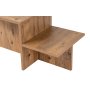 HANAH HOME Sto za dnevnu sobu Harmony Atlantic Pine - slika 5