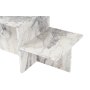 HANAH HOME Sto za dnevnu sobu Harmony Fressia Marble - slika 5